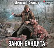 бесплатно читать книгу Закон бандита автора Дмитрий Силлов