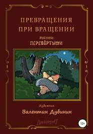бесплатно читать книгу Превращения при вращении автора Валентин Дубинин