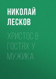 бесплатно читать книгу Христос в гостях у мужика автора Николай Лесков