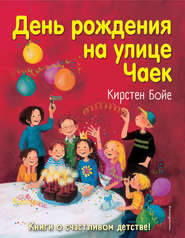 бесплатно читать книгу День рождения на улице Чаек автора Кирстен Бойе
