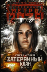 бесплатно читать книгу Метро 2035: Затерянный клан автора Сергей Недоруб