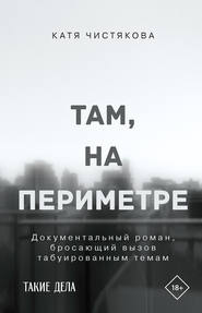 бесплатно читать книгу Там, на периметре автора Катя Чистякова