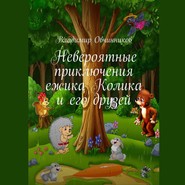 бесплатно читать книгу Невероятные приключения ежика Колика и его друзей автора Владимир Овчинников