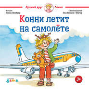 бесплатно читать книгу Конни летит на самолёте автора Лиана Шнайдер