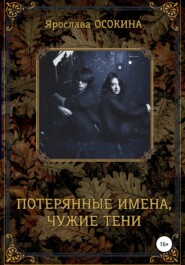 бесплатно читать книгу Потерянные имена, чужие тени автора Ярослава Осокина