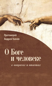 бесплатно читать книгу О Боге и человеке: в вопросах и ответах автора Андрей Ткачев