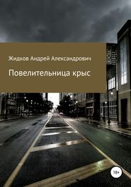бесплатно читать книгу Повелительница крыс автора Андрей Жидков