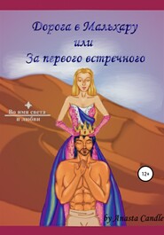 бесплатно читать книгу Дорога в Мальхару, или За первого встречного автора Anasta Candle