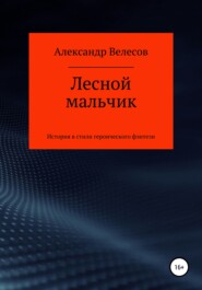 бесплатно читать книгу Лесной мальчик автора Александр Велесов