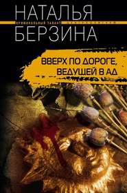 бесплатно читать книгу Вверх по дороге, ведущей в ад автора Наталья Берзина