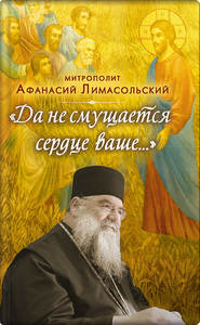 бесплатно читать книгу Да не смущается сердце ваше автора митрополит Афанасий Лимасольский