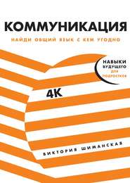 бесплатно читать книгу Коммуникация автора Виктория Шиманская