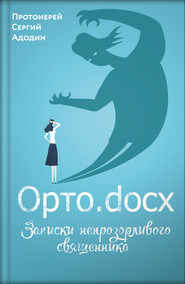 бесплатно читать книгу Орто.docx. Записки непрозорливого священника автора Сергей Адодин