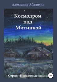 бесплатно читать книгу Космодром под Митинкой автора Александр Абалихин