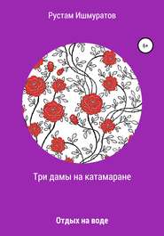 бесплатно читать книгу Три дамы на катамаране автора Рустам Ишмуратов