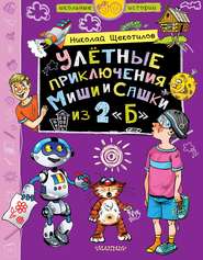 бесплатно читать книгу Улётные приключения Миши и Сашки из 2 «Б» автора Николай Щекотилов