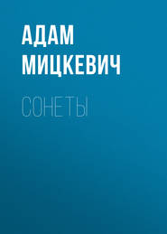бесплатно читать книгу Сонеты автора Адам Мицкевич