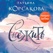 бесплатно читать книгу Снежить автора Татьяна Корсакова