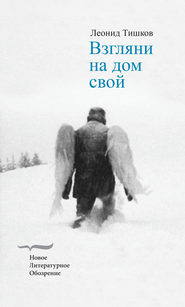 бесплатно читать книгу Взгляни на дом свой автора Леонид Тишков
