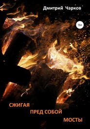 бесплатно читать книгу Сжигая пред собой мосты автора Дмитрий Чарков