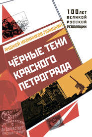 бесплатно читать книгу Черные тени красного Петрограда автора Анджей Иконников-Галицкий