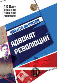 бесплатно читать книгу Адвокат революции автора Никита Филатов