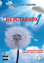 бесплатно читать книгу Неуставняк-1 автора Александр Куделин