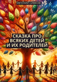 бесплатно читать книгу Сказка про всяких детей и их родителей автора Евгений Сивков