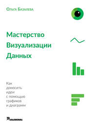 бесплатно читать книгу Мастерство визуализации данных автора Ольга Базалева