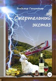 бесплатно читать книгу Смертельный экстаз автора Владимир Гакштетер