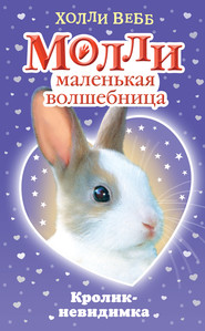 бесплатно читать книгу Кролик-невидимка автора Холли Вебб