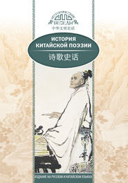 бесплатно читать книгу История китайской поэзии автора Ван Ван Кай