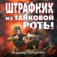 бесплатно читать книгу Штрафник из танковой роты автора Владимир Першанин
