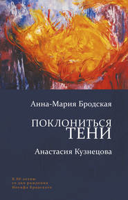 бесплатно читать книгу Поклониться тени автора Анна-Мария Бродская