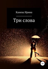 бесплатно читать книгу Три слова автора Канева Канева Ирина