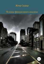 бесплатно читать книгу Основы финансового анализа субъектов малого и среднего бизнеса автора Жгер Садыр