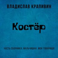 бесплатно читать книгу Костёр автора Владислав Крапивин