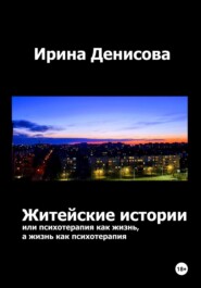 бесплатно читать книгу Житейские истории, или Психотерапия как жизнь, а жизнь как психотерапия автора Ирина Денисова