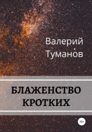 бесплатно читать книгу Блаженство кротких автора Валерий Туманов