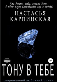 бесплатно читать книгу Тону в тебе автора Настасья Карпинская