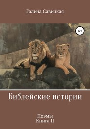 бесплатно читать книгу Библейские истории 2 автора Галина Савицкая