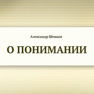 бесплатно читать книгу О понимании автора Александр Шевцов