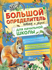 бесплатно читать книгу Большой определитель птиц и зверей для начальной школы автора Владимир Полевод