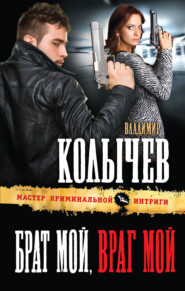 бесплатно читать книгу Брат мой, враг мой автора Владимир Колычев