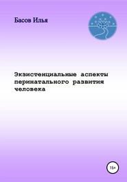 бесплатно читать книгу Экзистенциальные аспекты перинатального развития человека автора Илья Басов