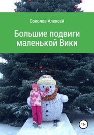 бесплатно читать книгу Большие подвиги маленькой Вики автора Алексей Соколов