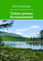бесплатно читать книгу Тайна речки Безымянной автора Пётр Васильев