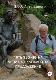 бесплатно читать книгу Пять жизней на двоих, с надеждой на продолжение автора Игорь Литвинцев