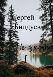 бесплатно читать книгу Не уходи автора Сергей Билдуев