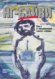 бесплатно читать книгу НГ-байки. Как я в «Независимой газете» служил автора Андрей Рискин